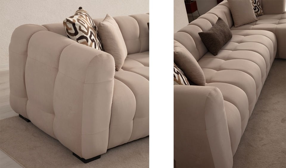 Estanze Köşe Koltuk