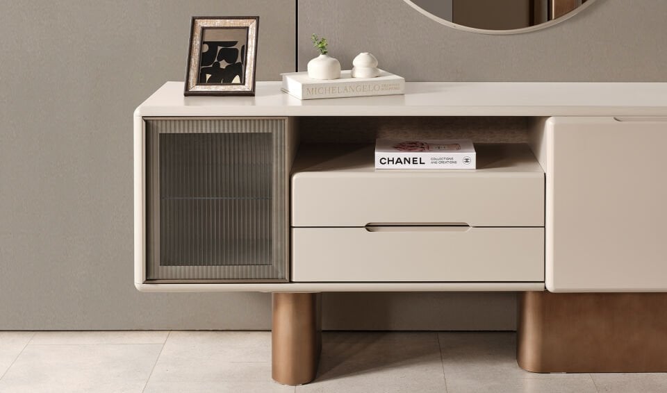 Parma Yemek Odası Takımı