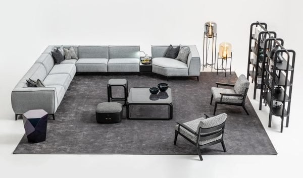 Merlin Köşe Koltuk Takımı