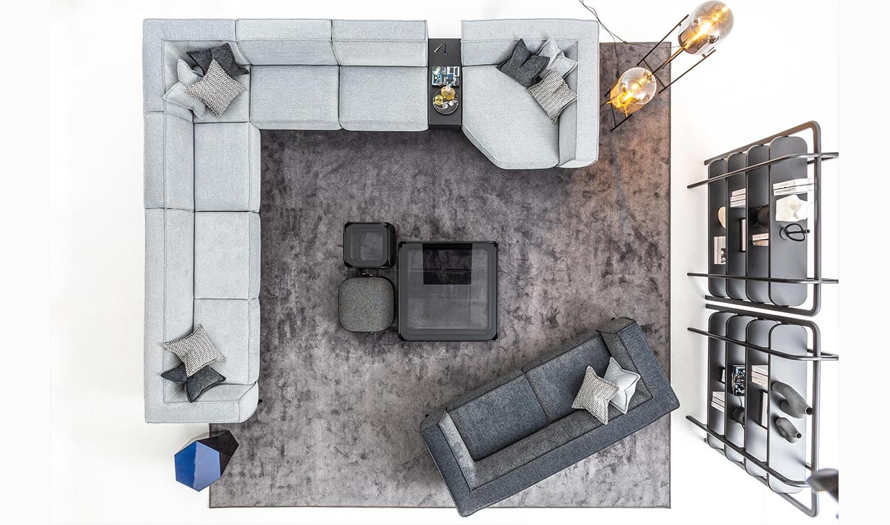 Merlin Köşe Koltuk Takımı