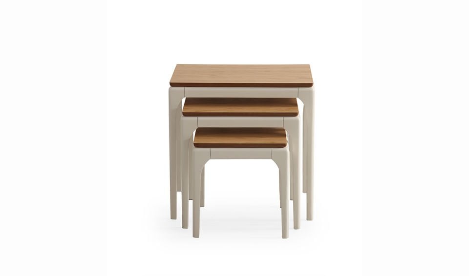 Bongo Zigon Sehpa | Meşe