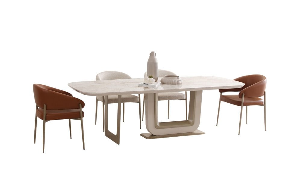 Hermes Yemek Odası Takımı