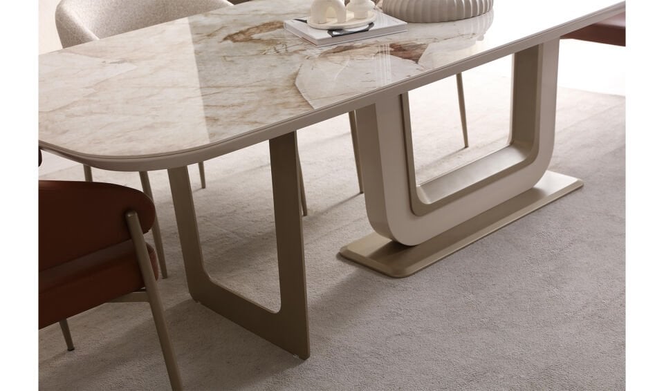 Hermes Yemek Odası Takımı