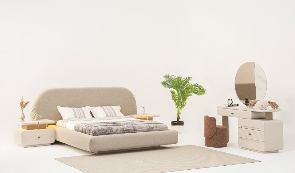 Opera Yatak Odası Takımı