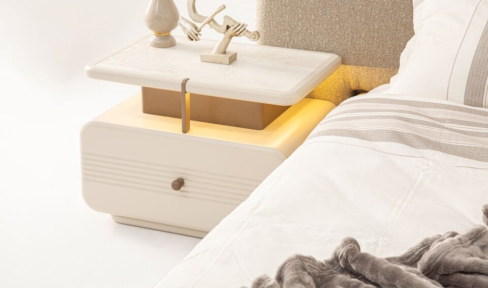 Opera Yatak Odası Takımı