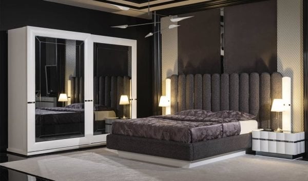 Aqua Yatak Odası Takımı