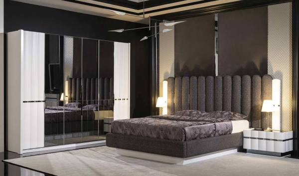 Aqua Yatak Odası Takımı