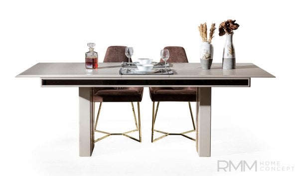 Elit Lüks Yemek Odası Takımı