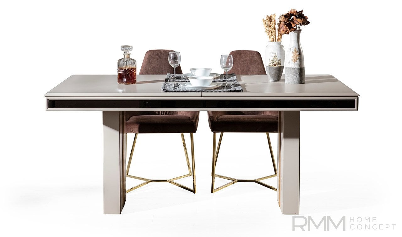 Elit Lüks Yemek Odası Takımı