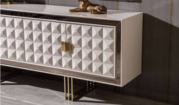 Elit Lüks Yemek Odası Takımı