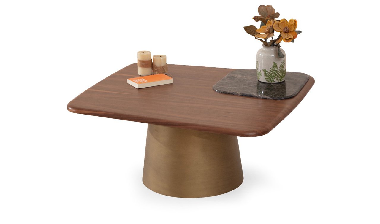 Bueno Orta Sehpa | Prinç & Ceviz