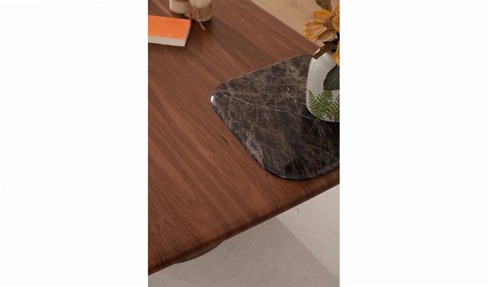 Bueno Orta Sehpa | Prinç & Ceviz