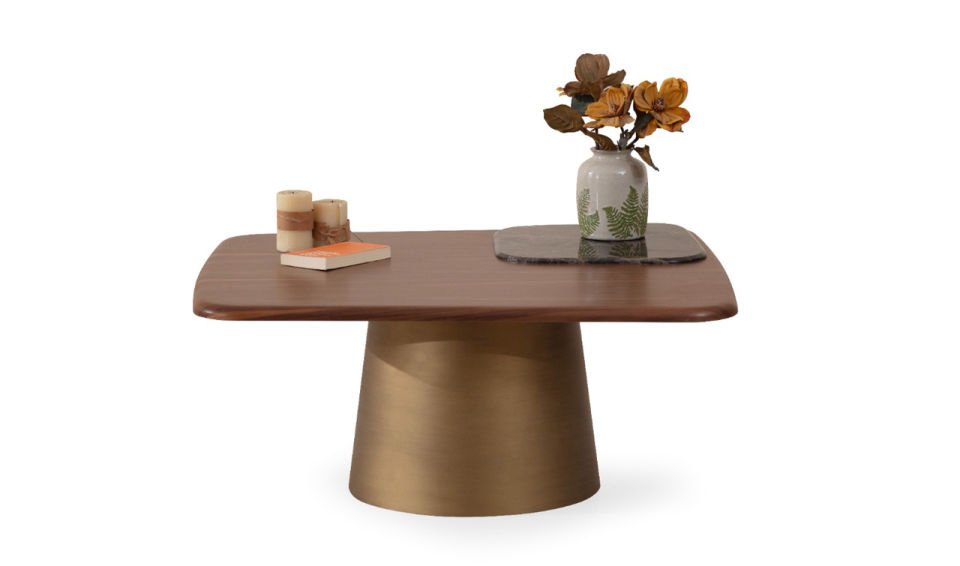 Bueno Orta Sehpa | Prinç & Ceviz