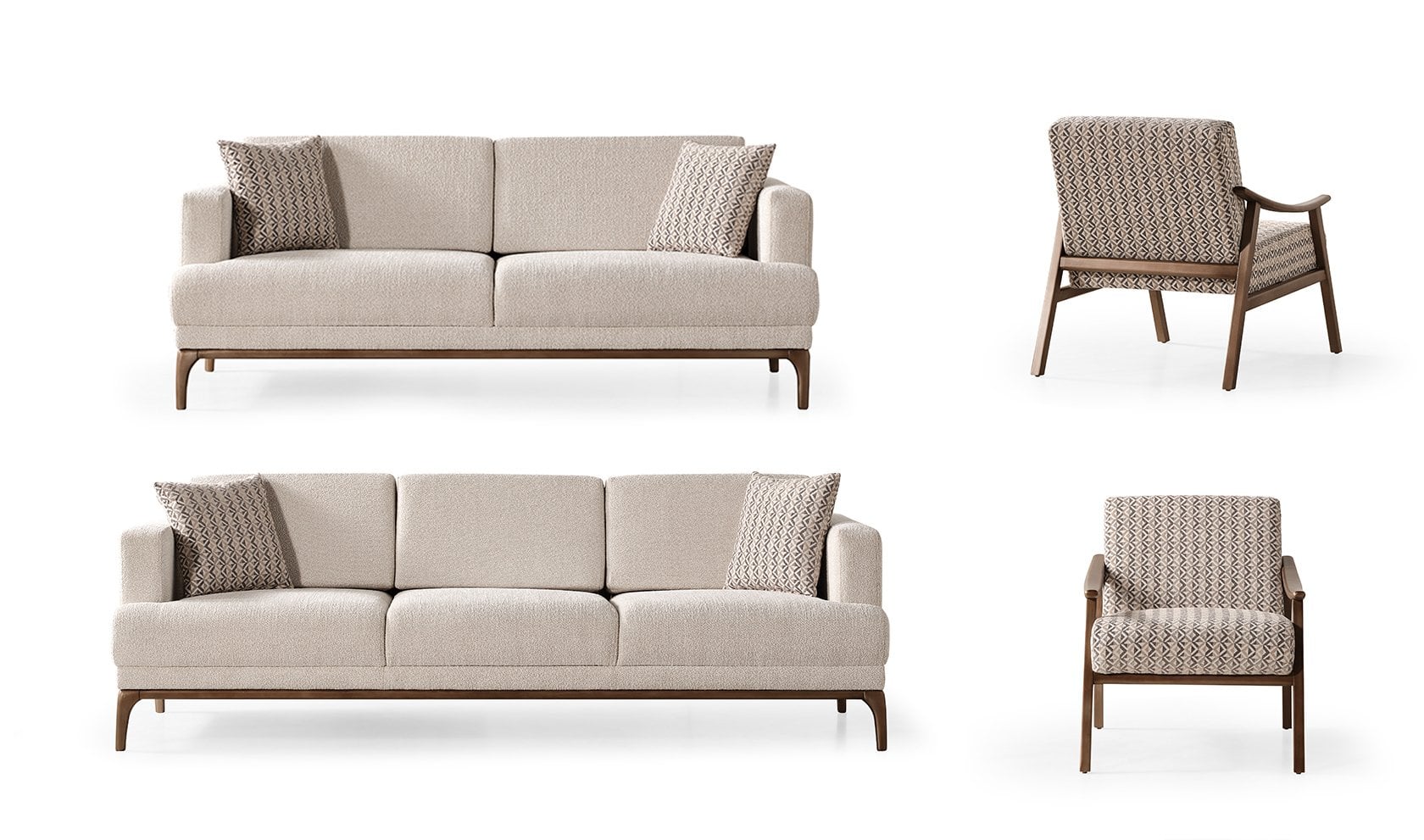 Parma Koltuk Takımı