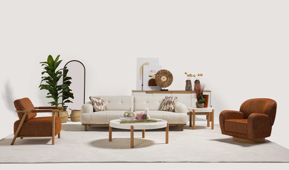 Nova Koltuk Takımı