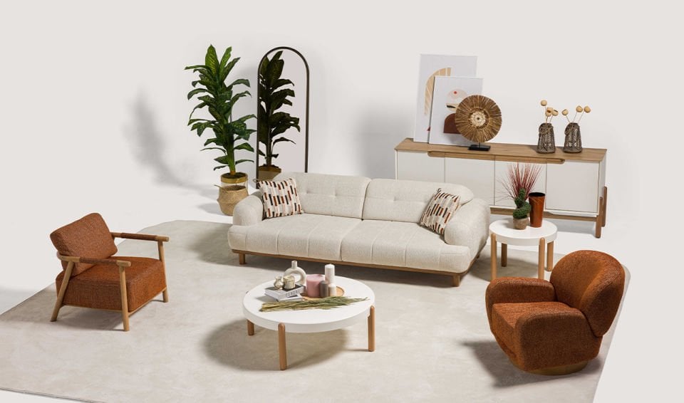 Nova Koltuk Takımı