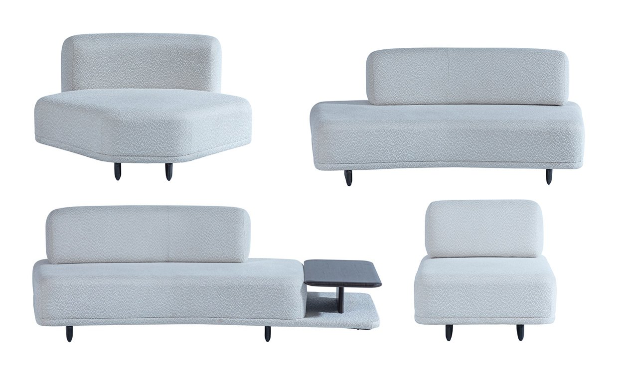 Cloud Köşe Koltuk Takımı