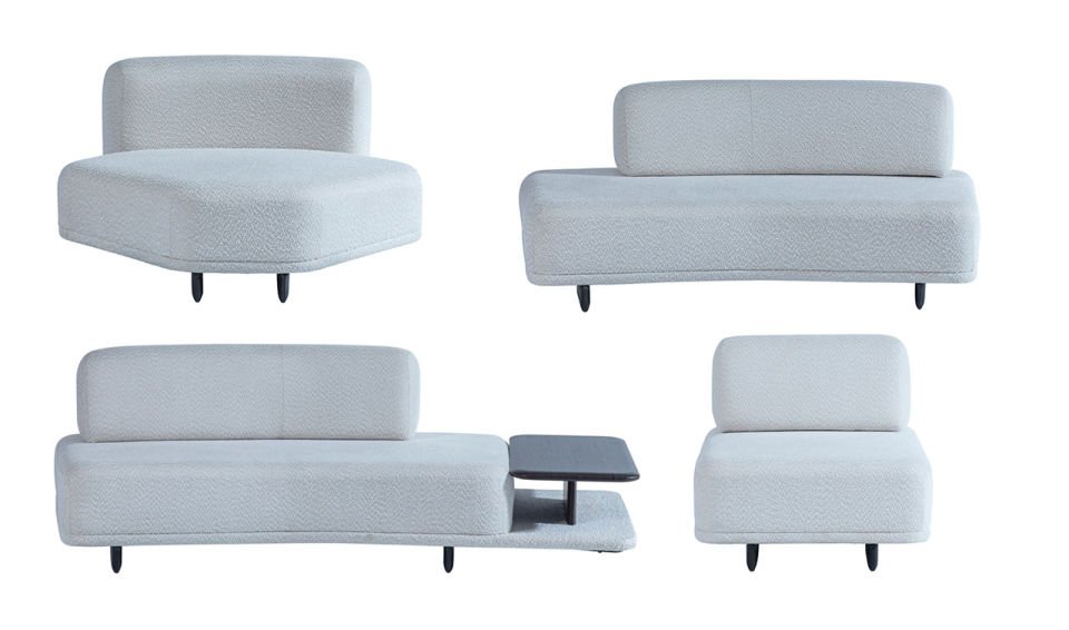 Cloud Köşe Koltuk Takımı