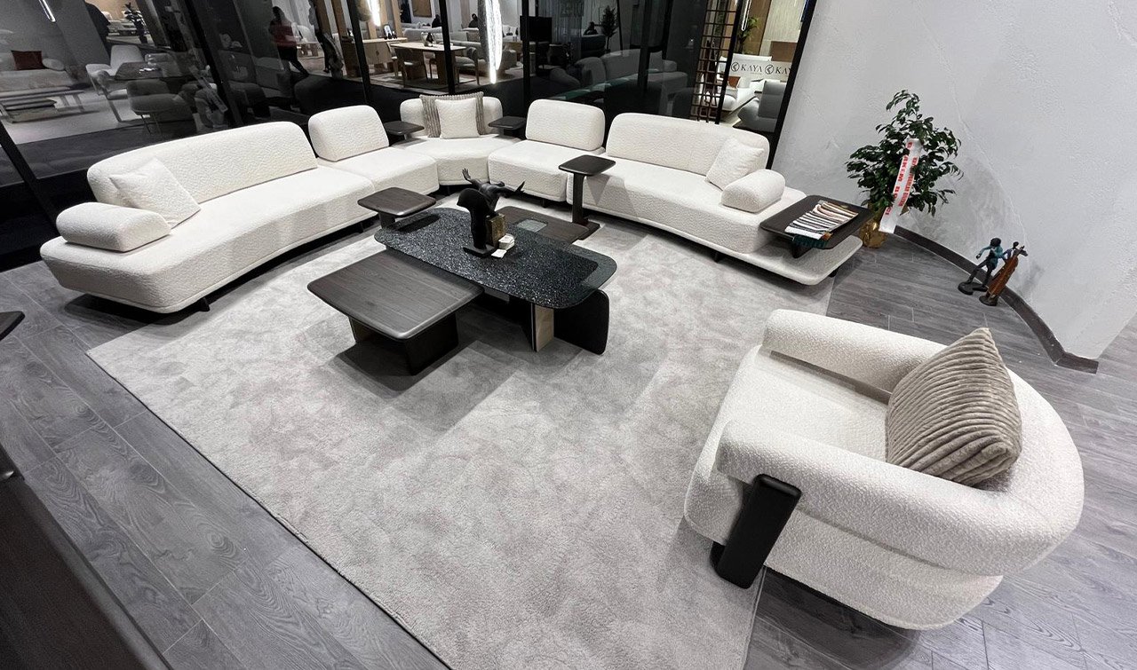 Cloud Köşe Koltuk Takımı