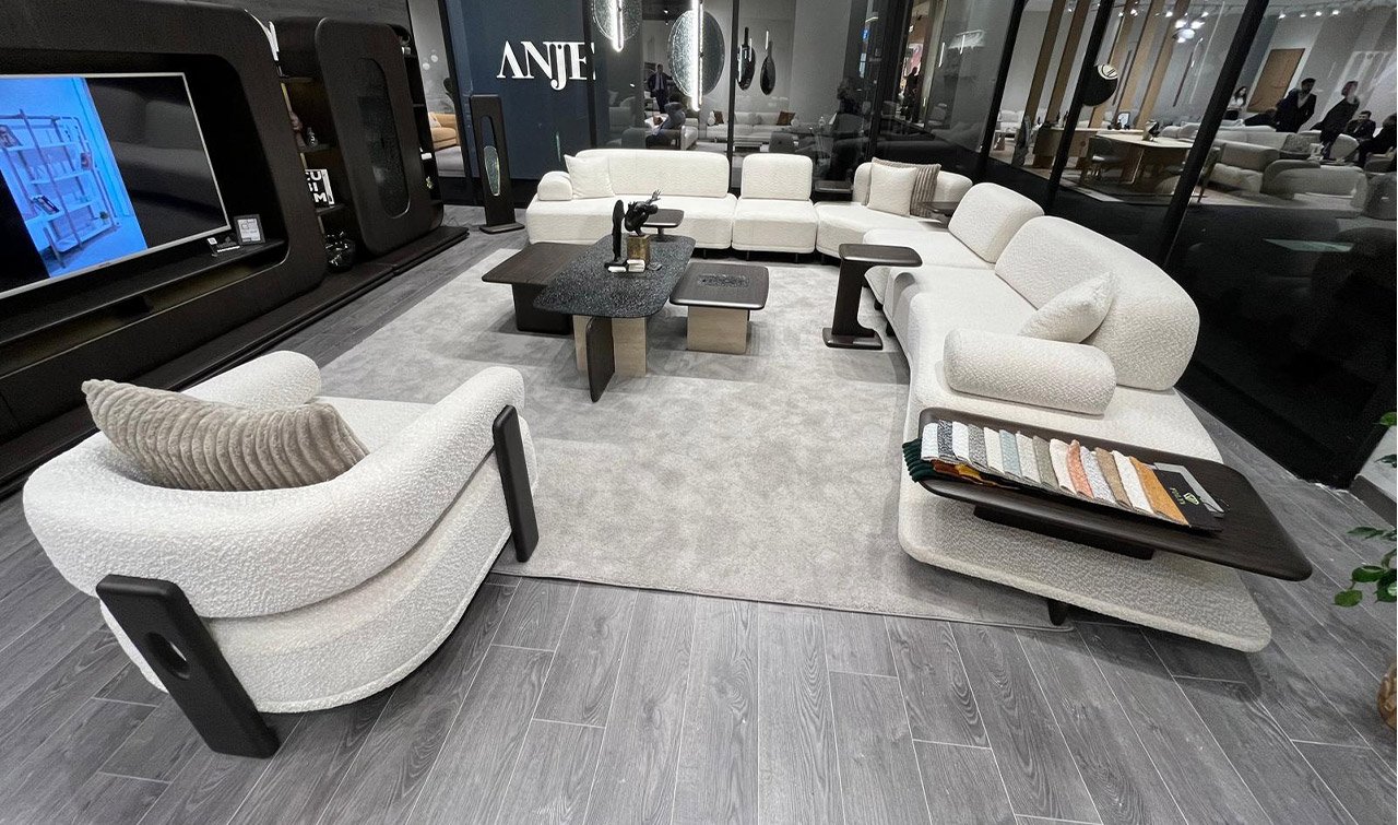 Cloud Köşe Koltuk Takımı