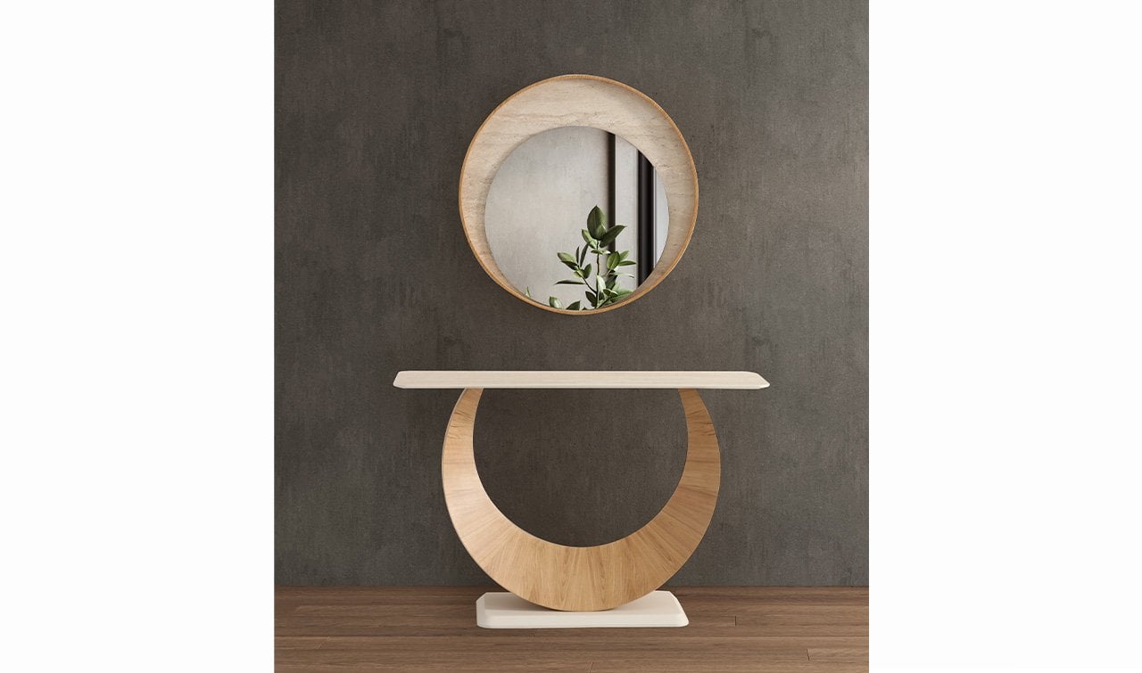 Cali Dresuar | Traverten