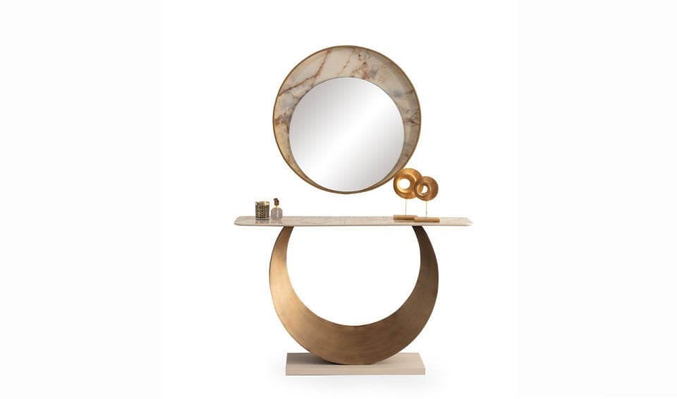 Cali Dresuar | Traverten