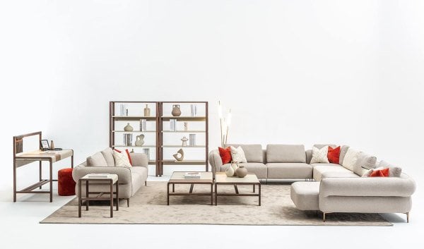 Oslo Köşe Koltuk Takımı - Ultra