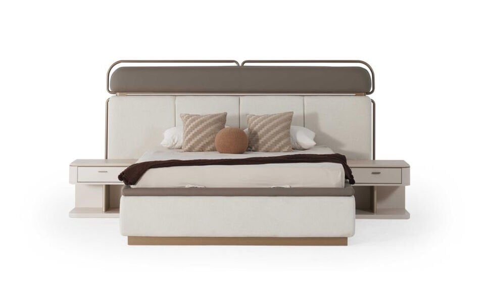 Loft Yatak Odası Takımı