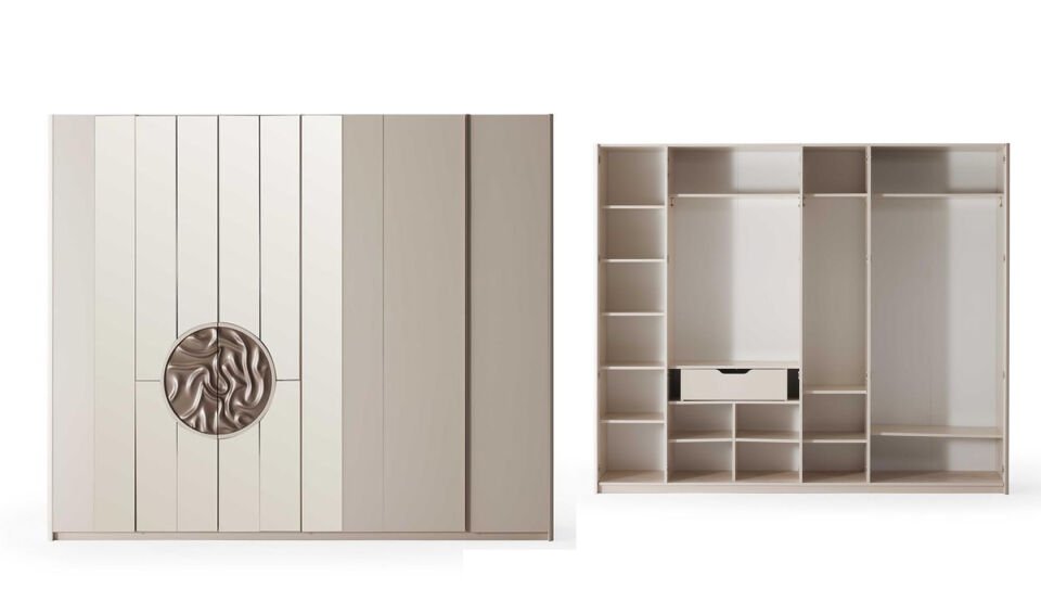 Loft Yatak Odası Takımı