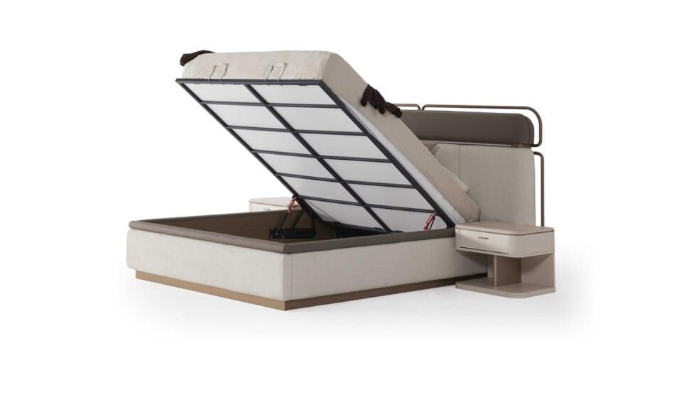 Loft Yatak Odası Takımı