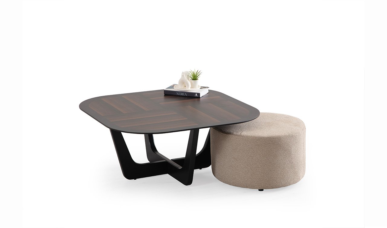 Daisy İkili Orta Sehpa