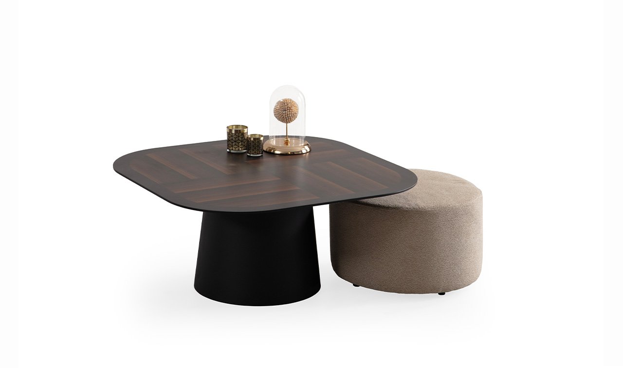 Daisy İkili Orta Sehpa