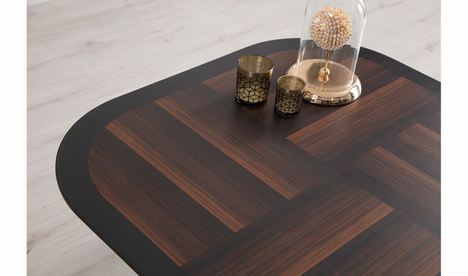 Daisy İkili Orta Sehpa