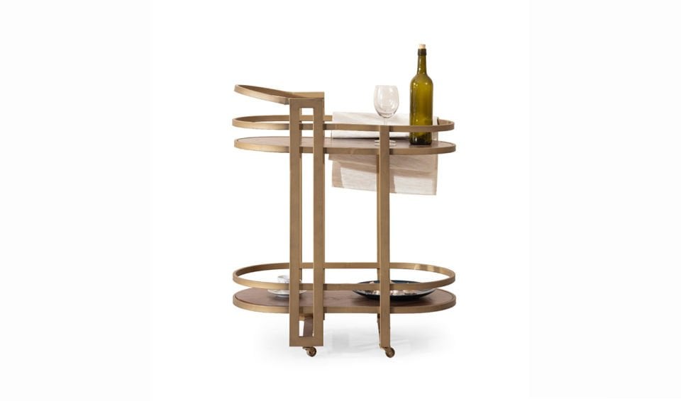 Daniels Servis Standı