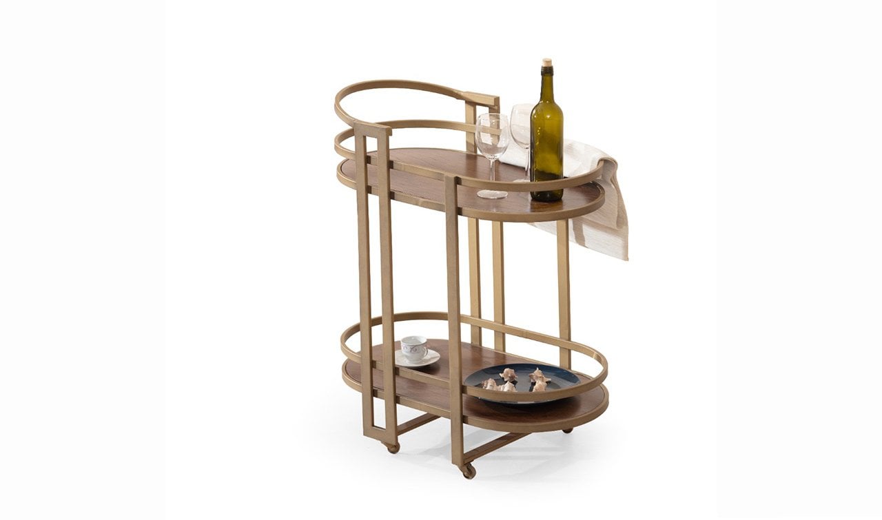 Daniels Servis Standı