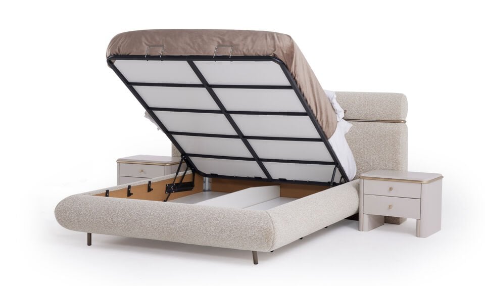 Pier Yatak Odası Takımı