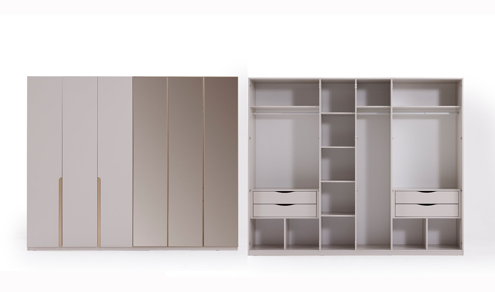 Pier Yatak Odası Takımı