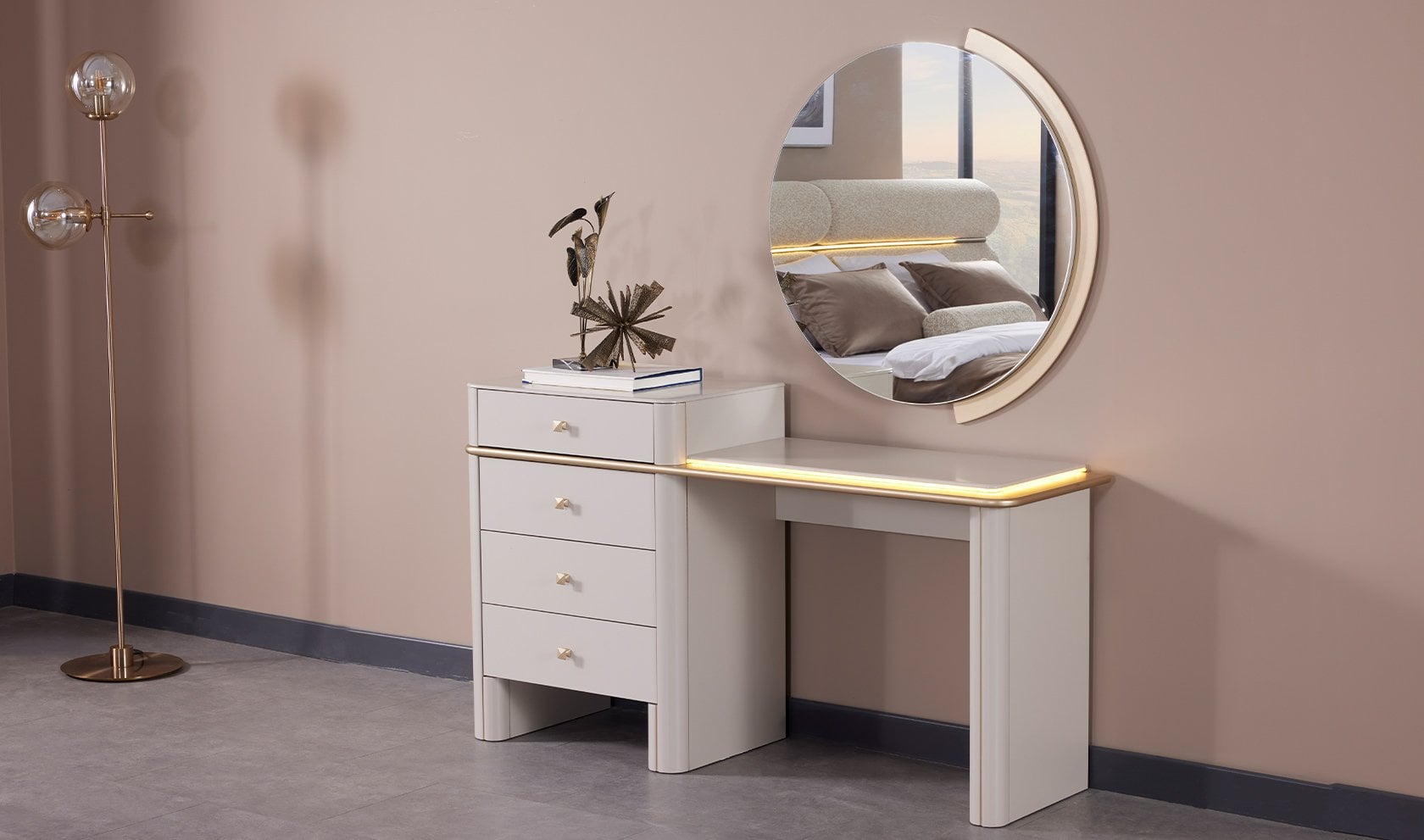 Pier Yatak Odası Takımı