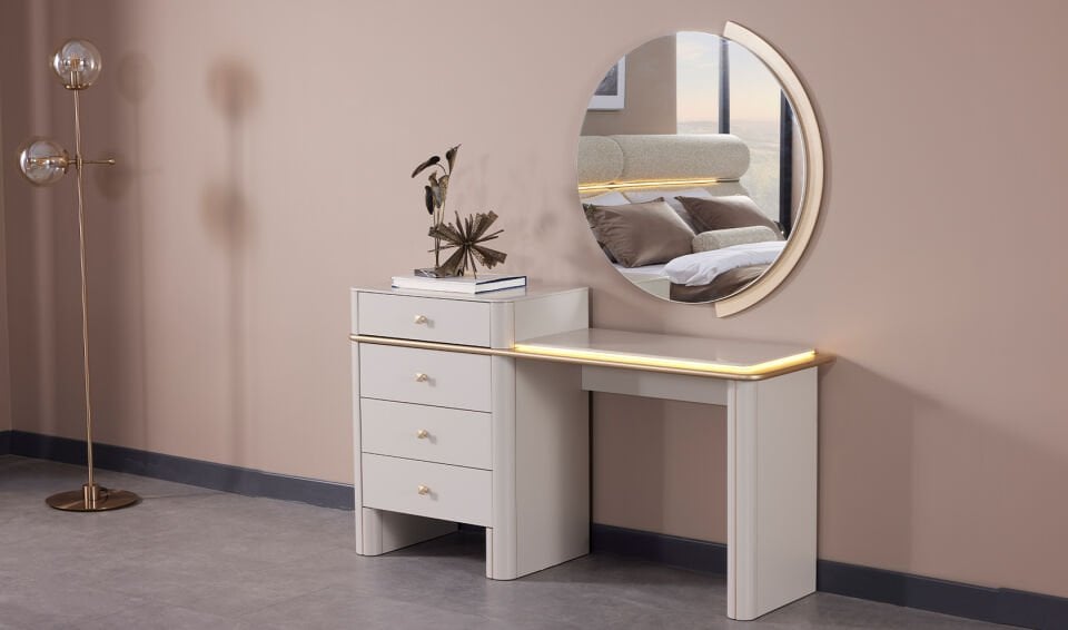 Pier Yatak Odası Takımı