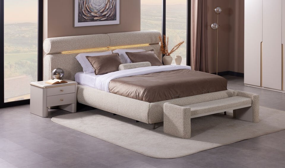 Pier Yatak Odası Takımı