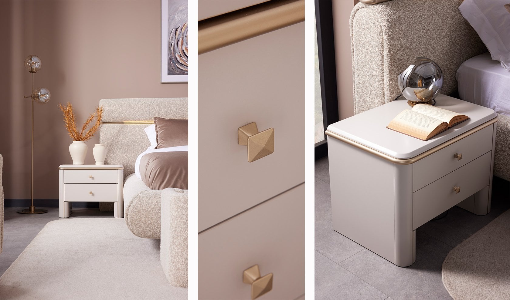 Pier Yatak Odası Takımı