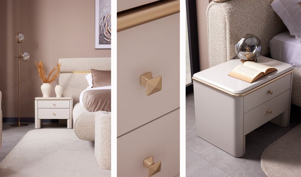 Pier Yatak Odası Takımı