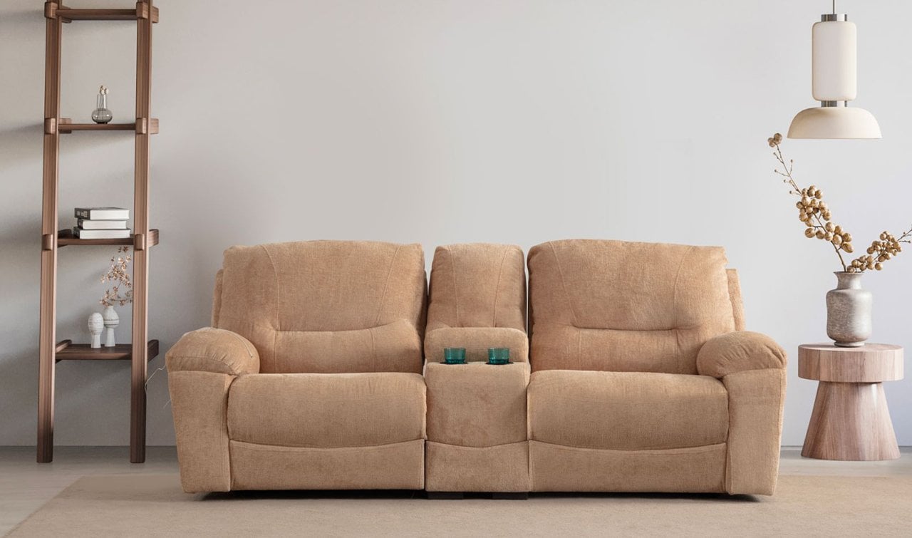 Ravella Motorlu İkili Koltuk