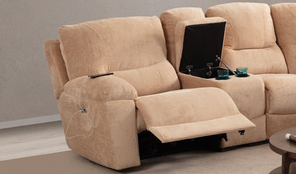 Ravella Motorlu İkili Koltuk