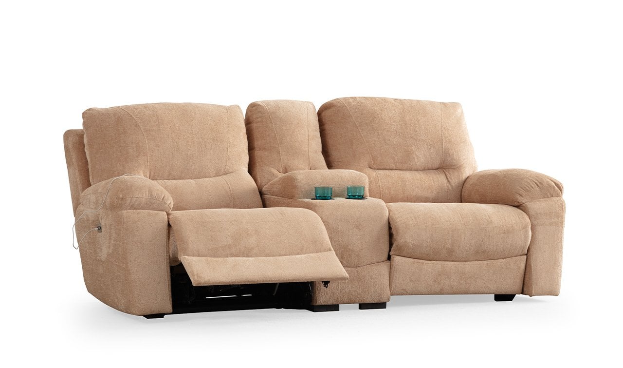 Ravella Motorlu İkili Koltuk