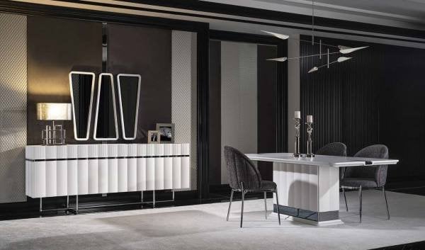 Aqua Yemek Odası Takımı