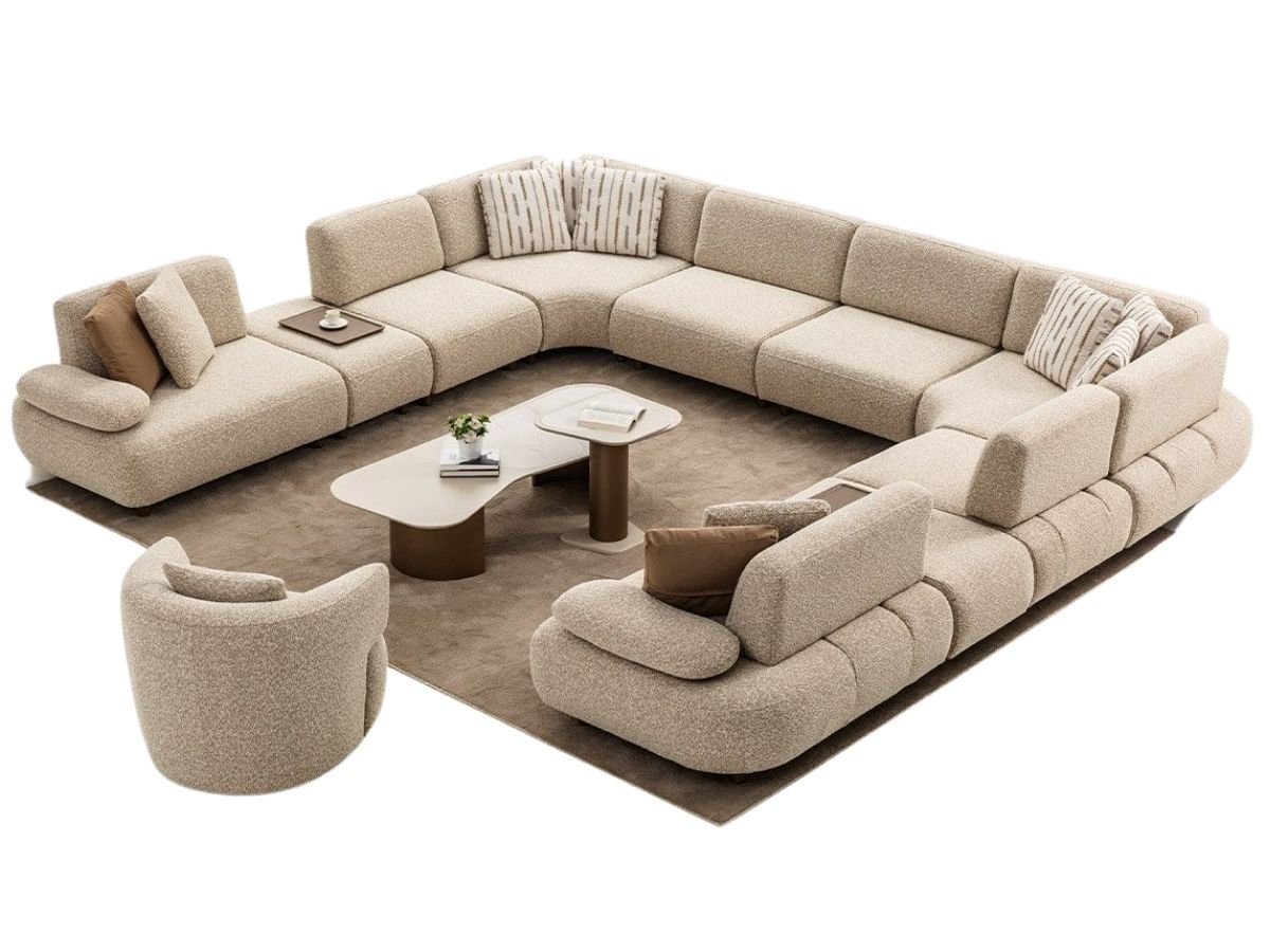 Köşe Koltuk Takımları